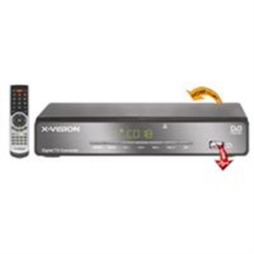 دستگاه دیجیتالX.Vision XDVB-353