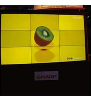 مانیتور صنعتیSharp PN-V601A