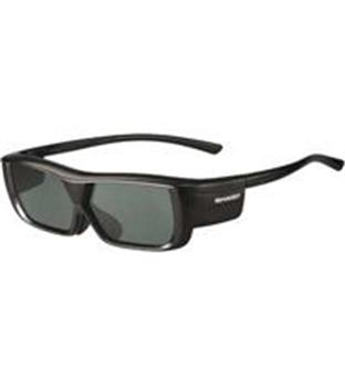 عینک سه بعدی Sharp AN-3DG20-B